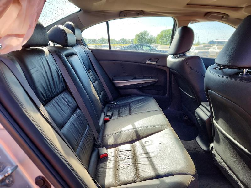2009 Honda Accord exl