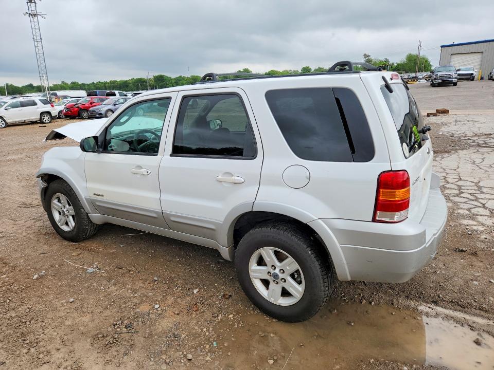 2005 Ford Escape hev
