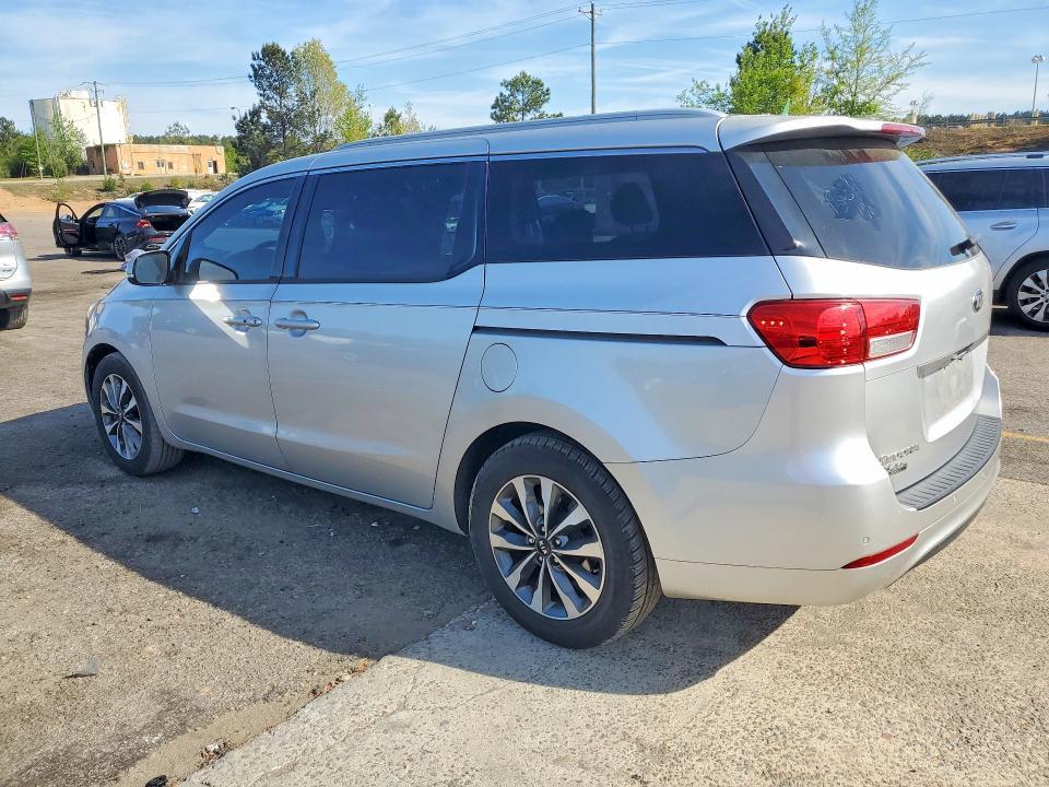 2015 KIA Sedona sx