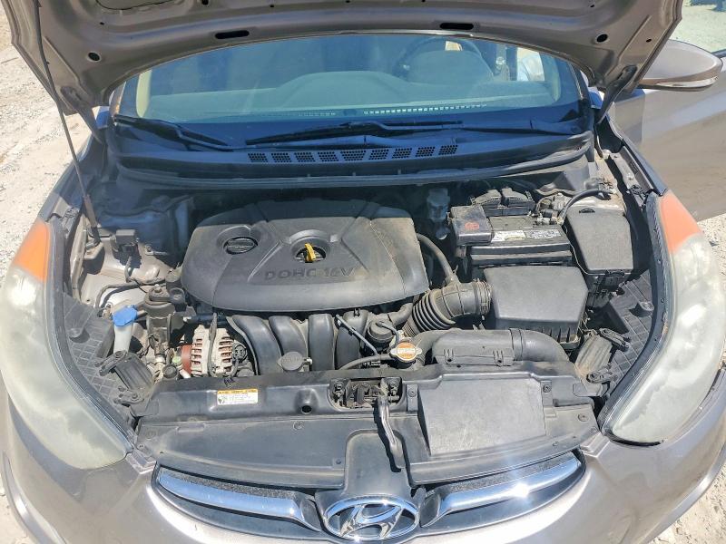 2012 Hyundai Elantra Limited