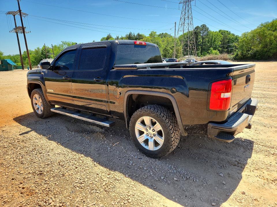 2017 GMC Sierra K1500 SLE