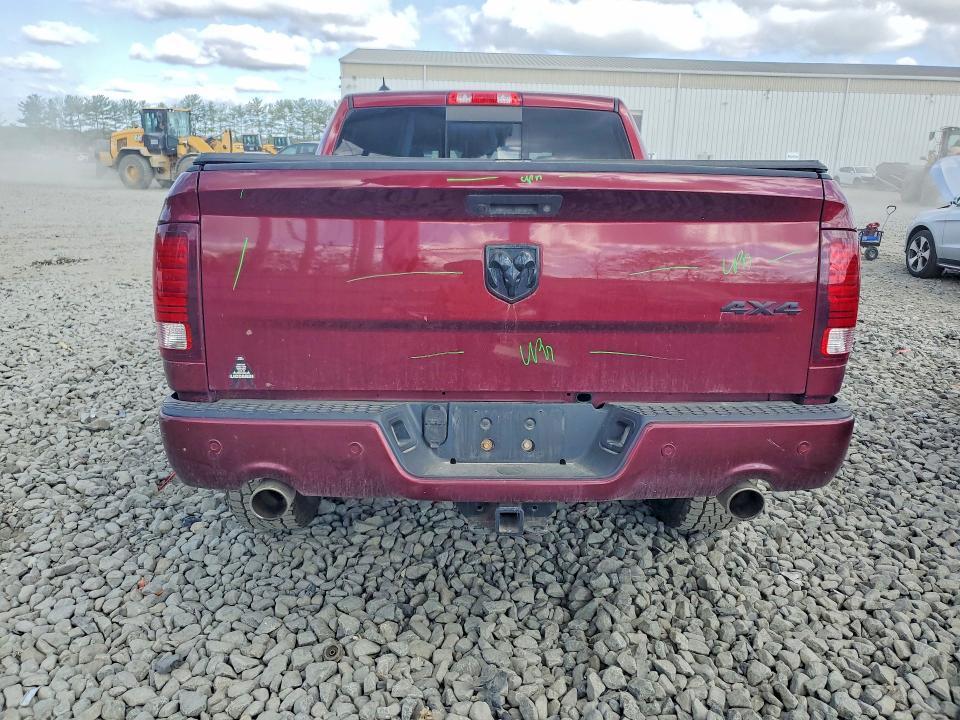2018 Dodge Ram 1500 Sport
