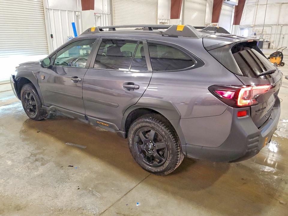 2022 Subaru Outback Wilderness