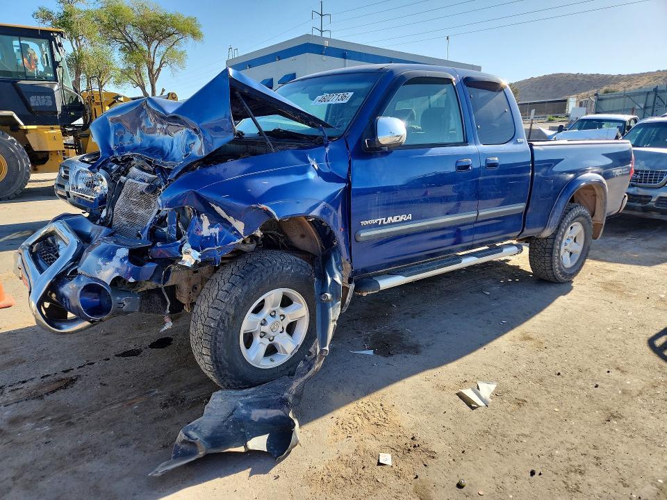 2005 Toyota Tundra SR5
