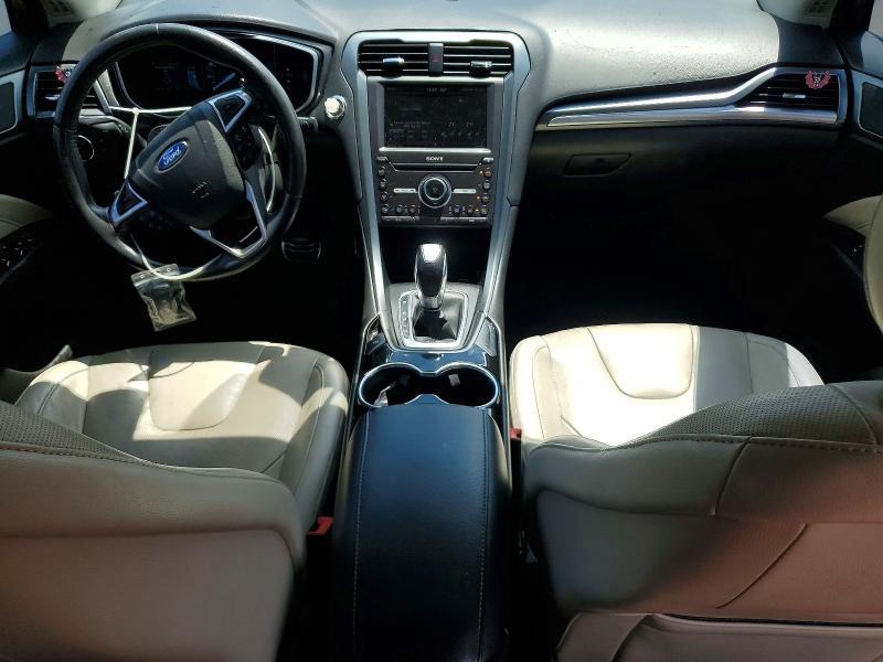 2016 Ford Fusion Titanium