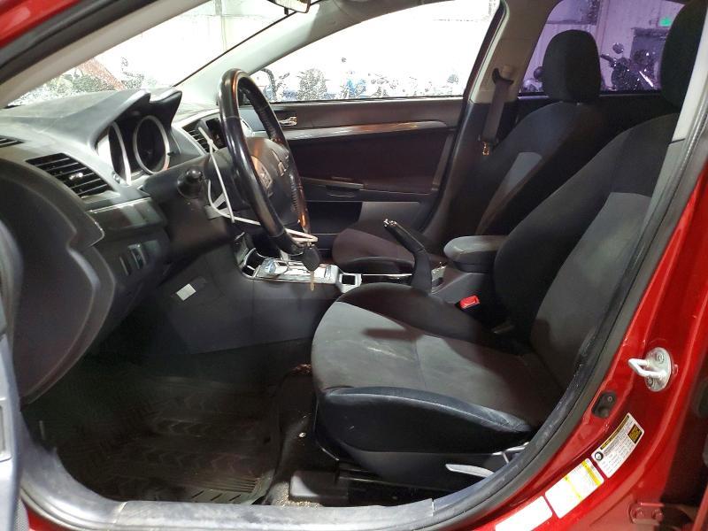 2010 Mitsubishi Lancer gts