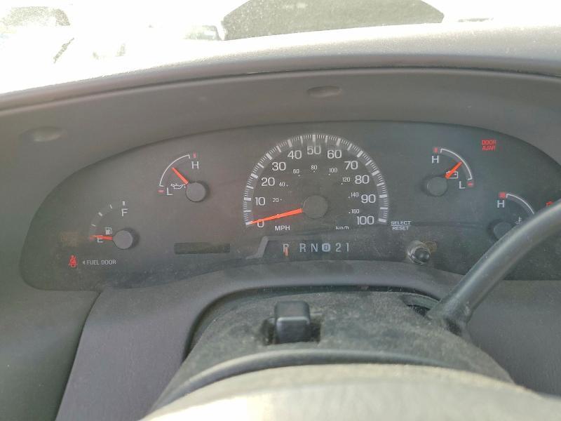 2000 Ford F150