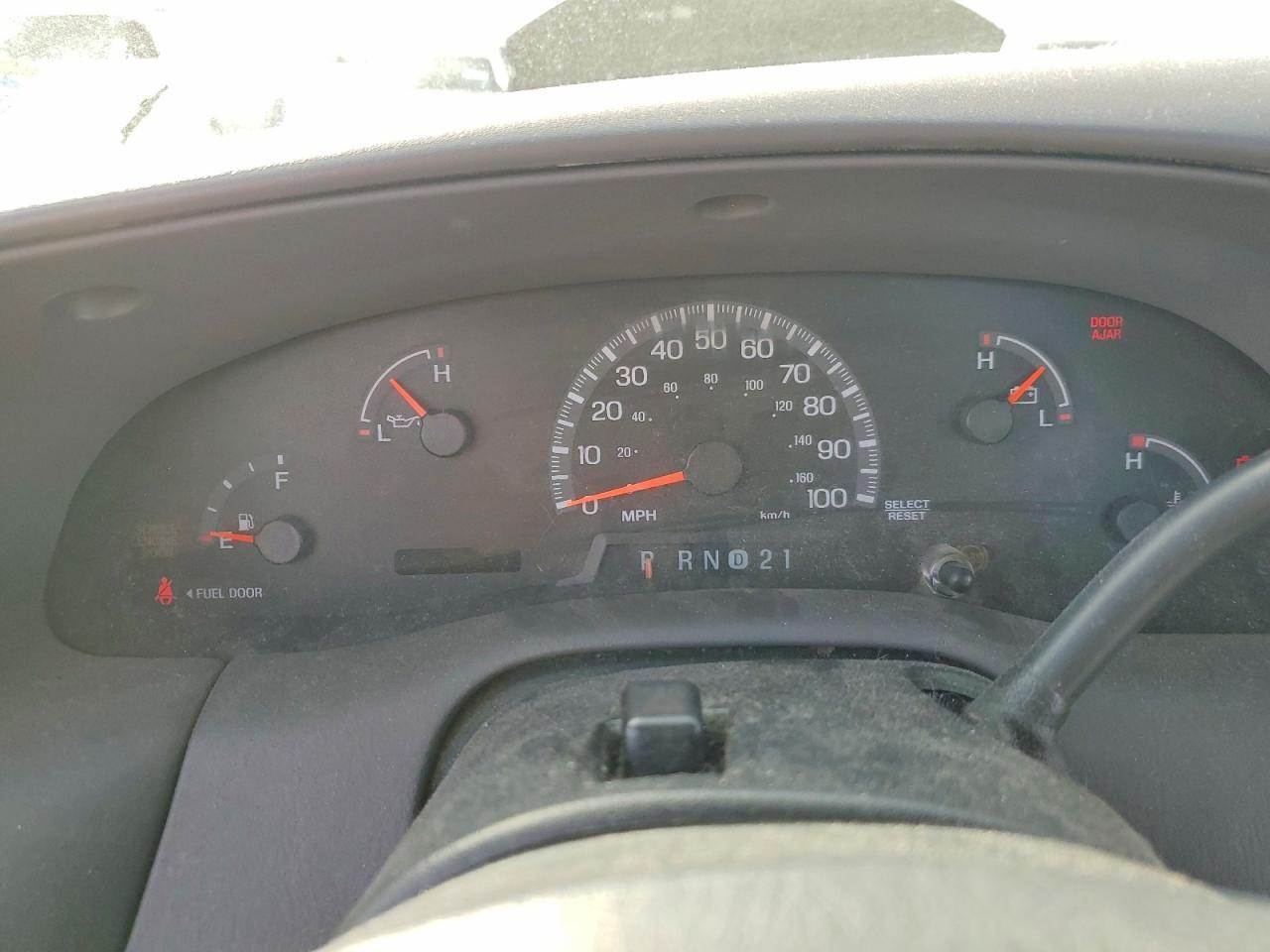 2000 Ford F150