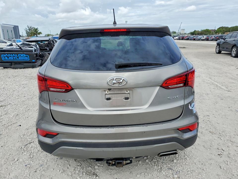 2018 Hyundai Santa fe Sport 2.4l