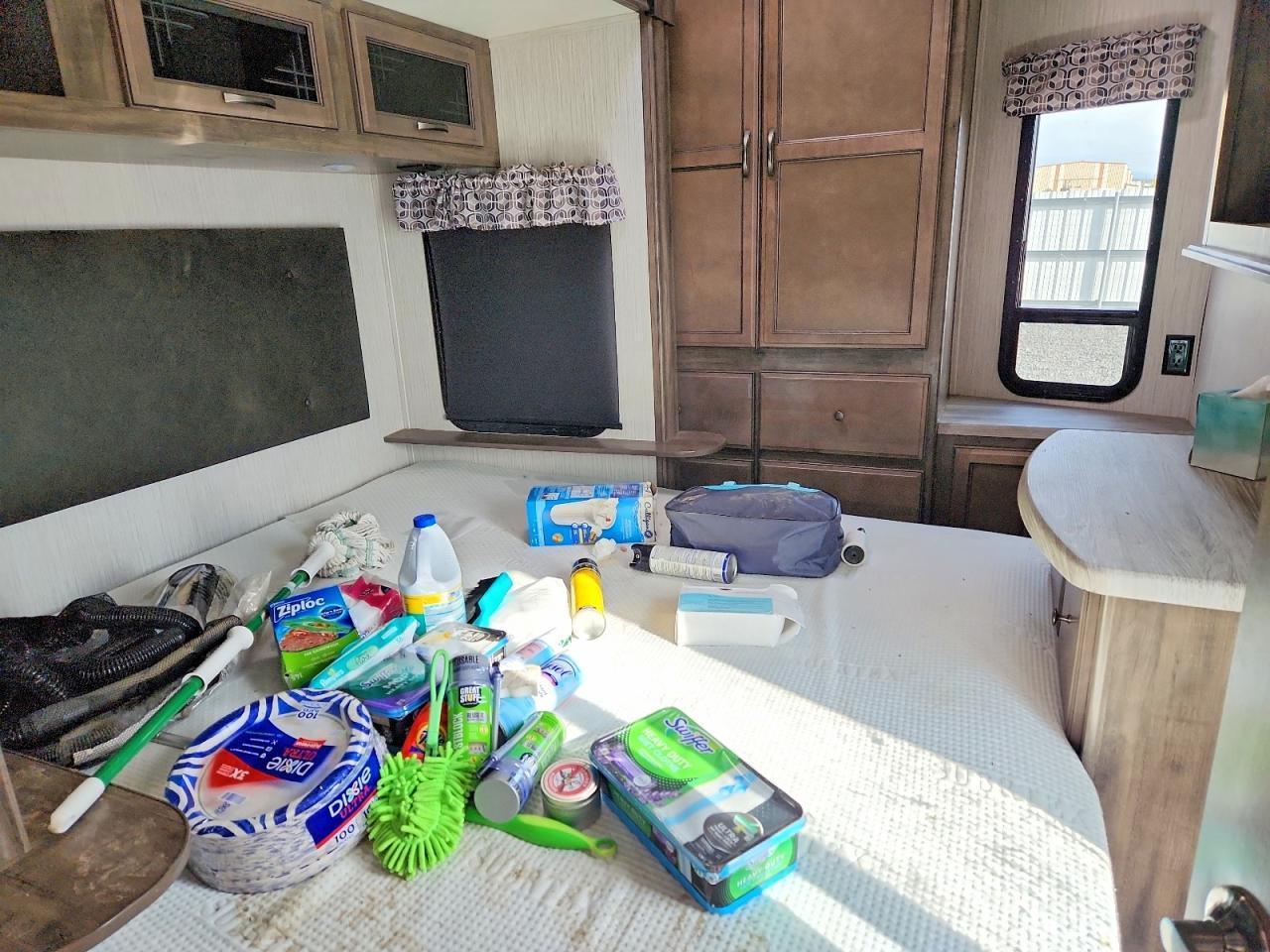 2020 Forest River Trailer