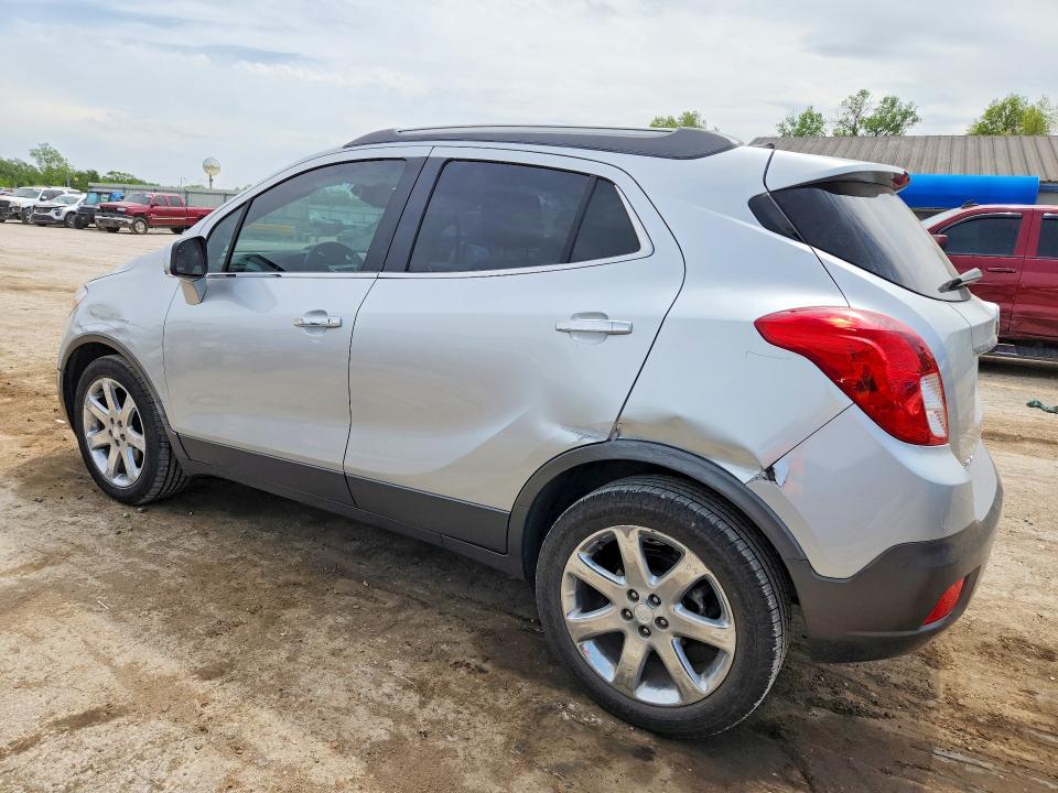 2013 Buick Encore