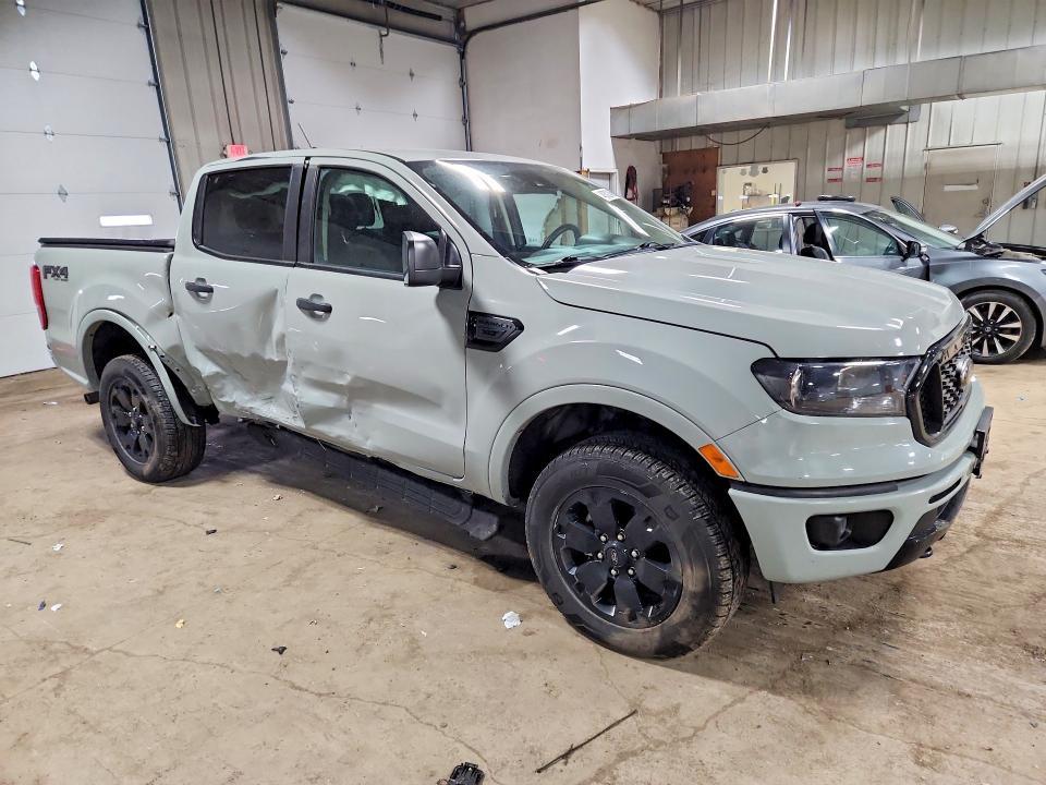 2022 Ford Ranger XL