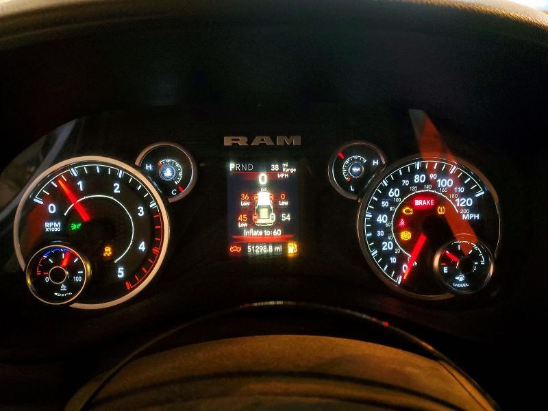 2024 Dodge RAM 2500 BIG Horn