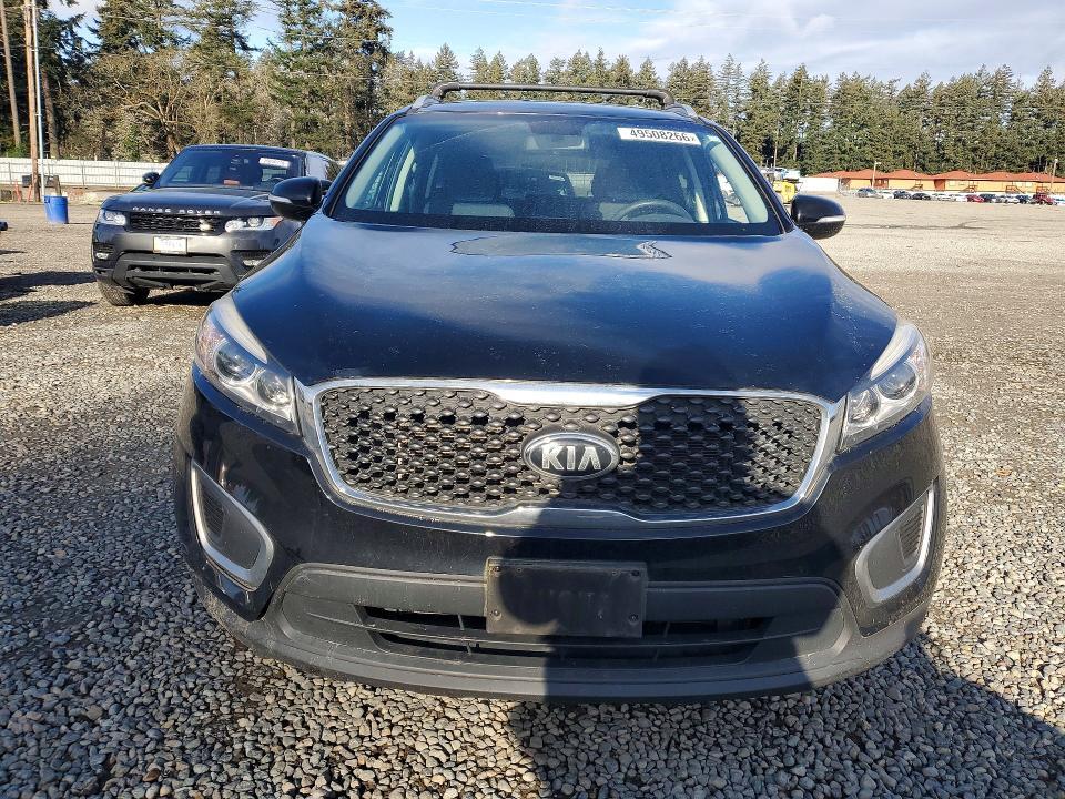 2016 KIA Sorento lx V6