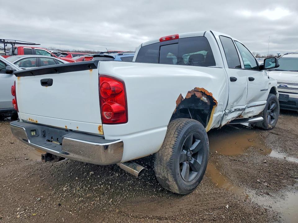 2007 Dodge RAM 1500 ST