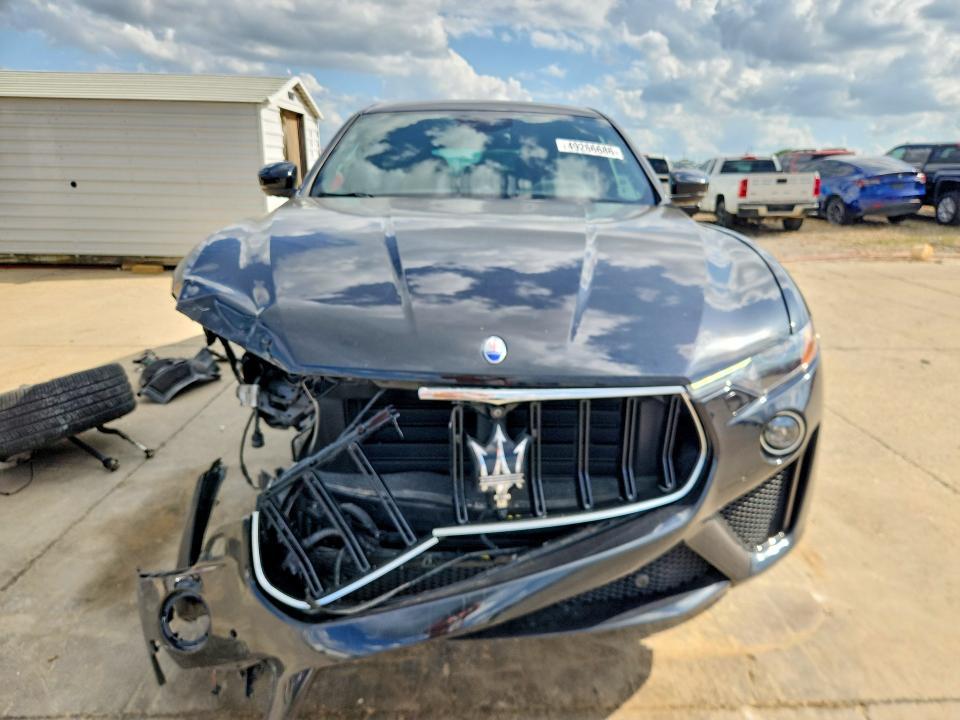 2019 Maserati Levante gts