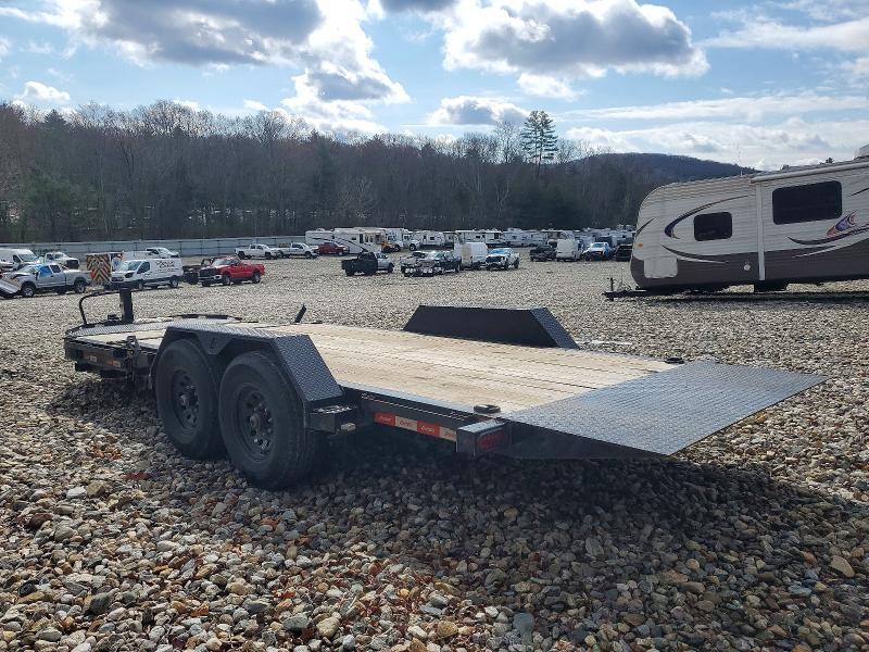 2026 Liberty LT14K83X20SPB8WF Tilt Deck Equipment Trailer