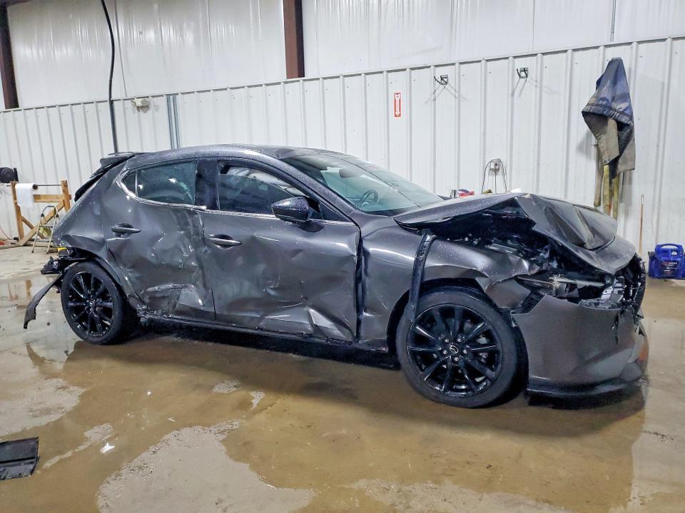 2021 Mazda 3 Premium Plus