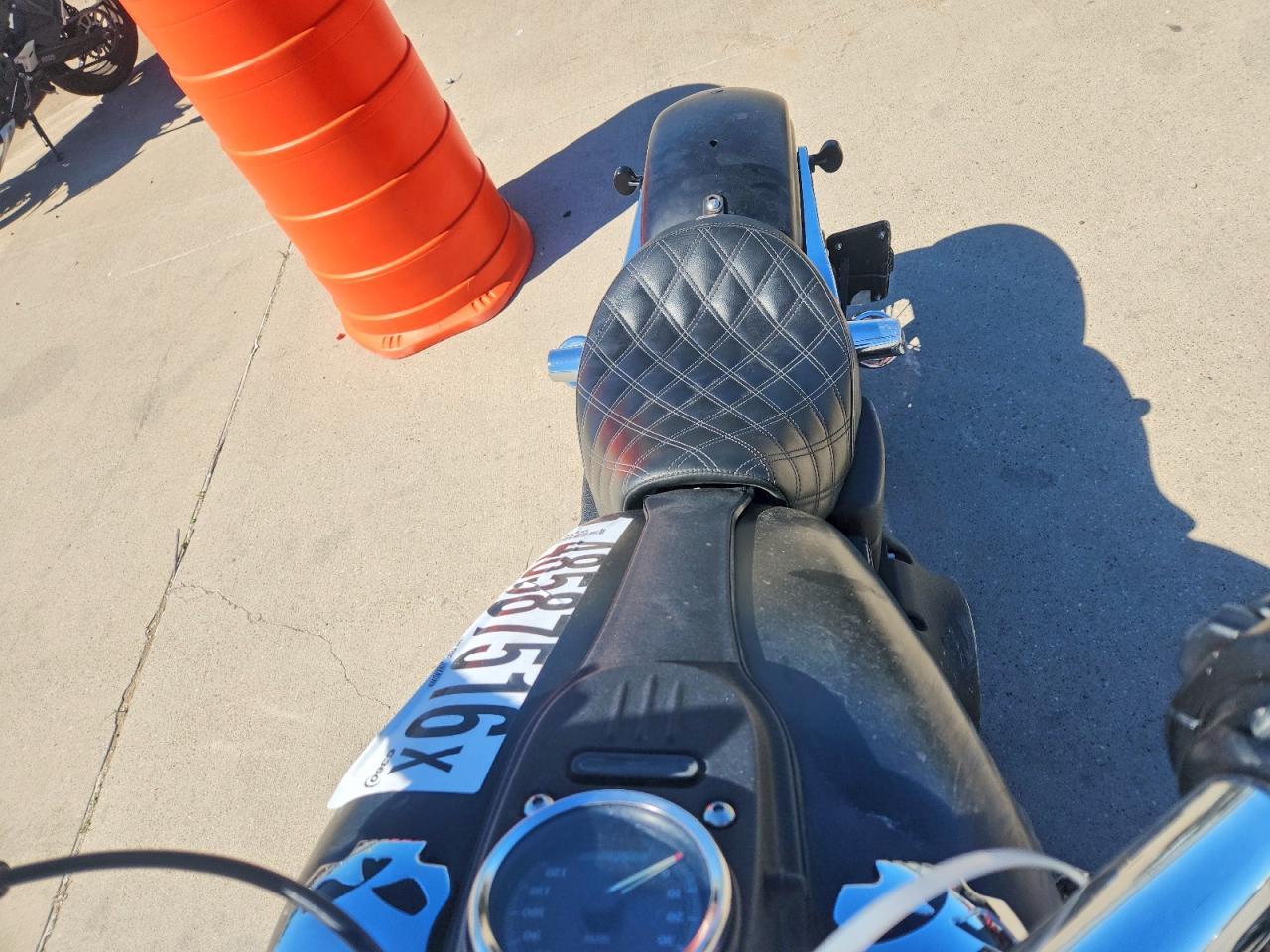 2006 Harley-Davidson Fxdbi