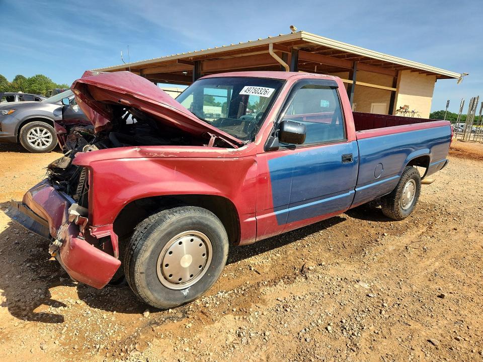 1990 GMC Sierra C1500
