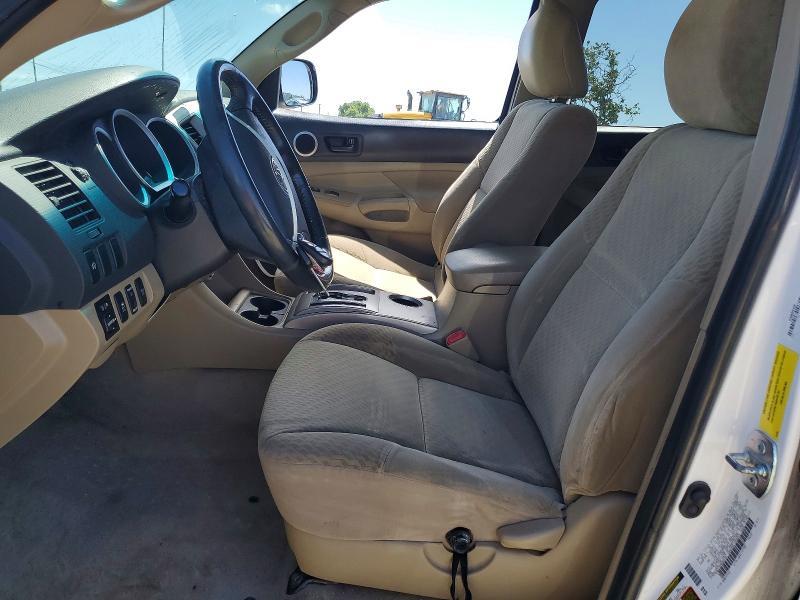 2009 Toyota Tacoma Double Cab