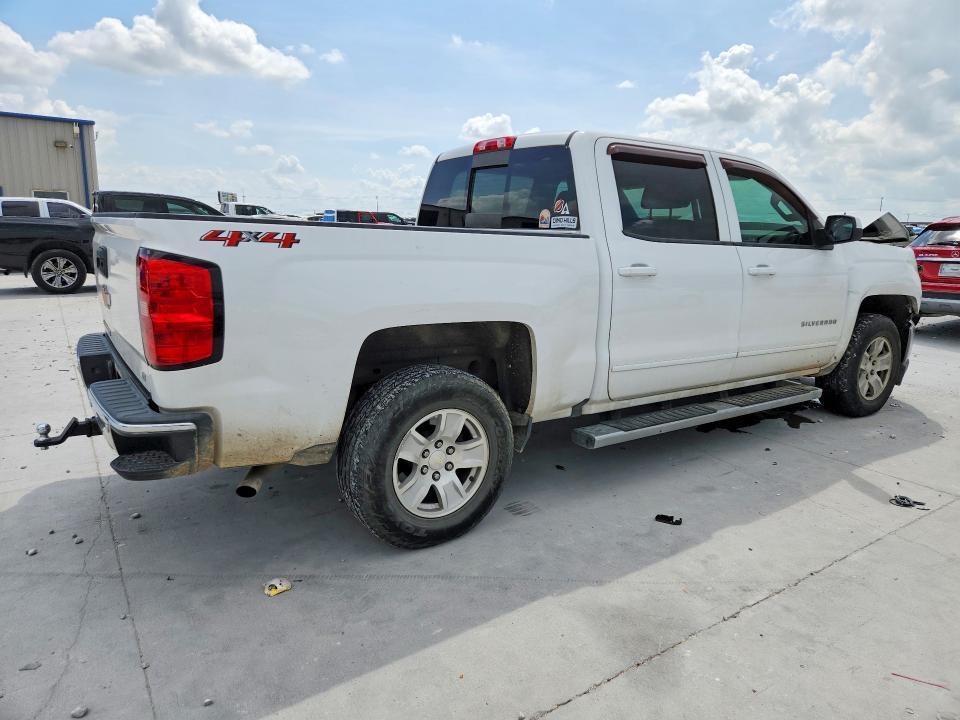 2018 Chevrolet Silverado K1500 LT
