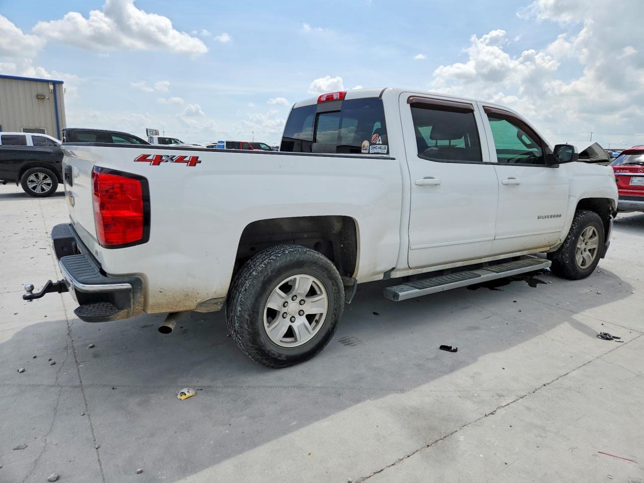2018 Chevrolet Silverado K1500 LT