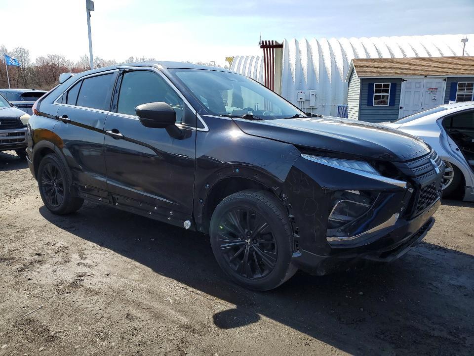 2022 Mitsubishi Eclipse Cross le