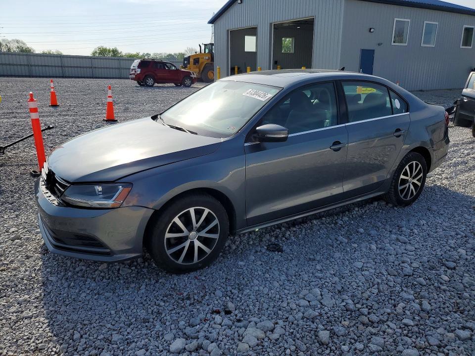 2017 Volkswagen Jetta se