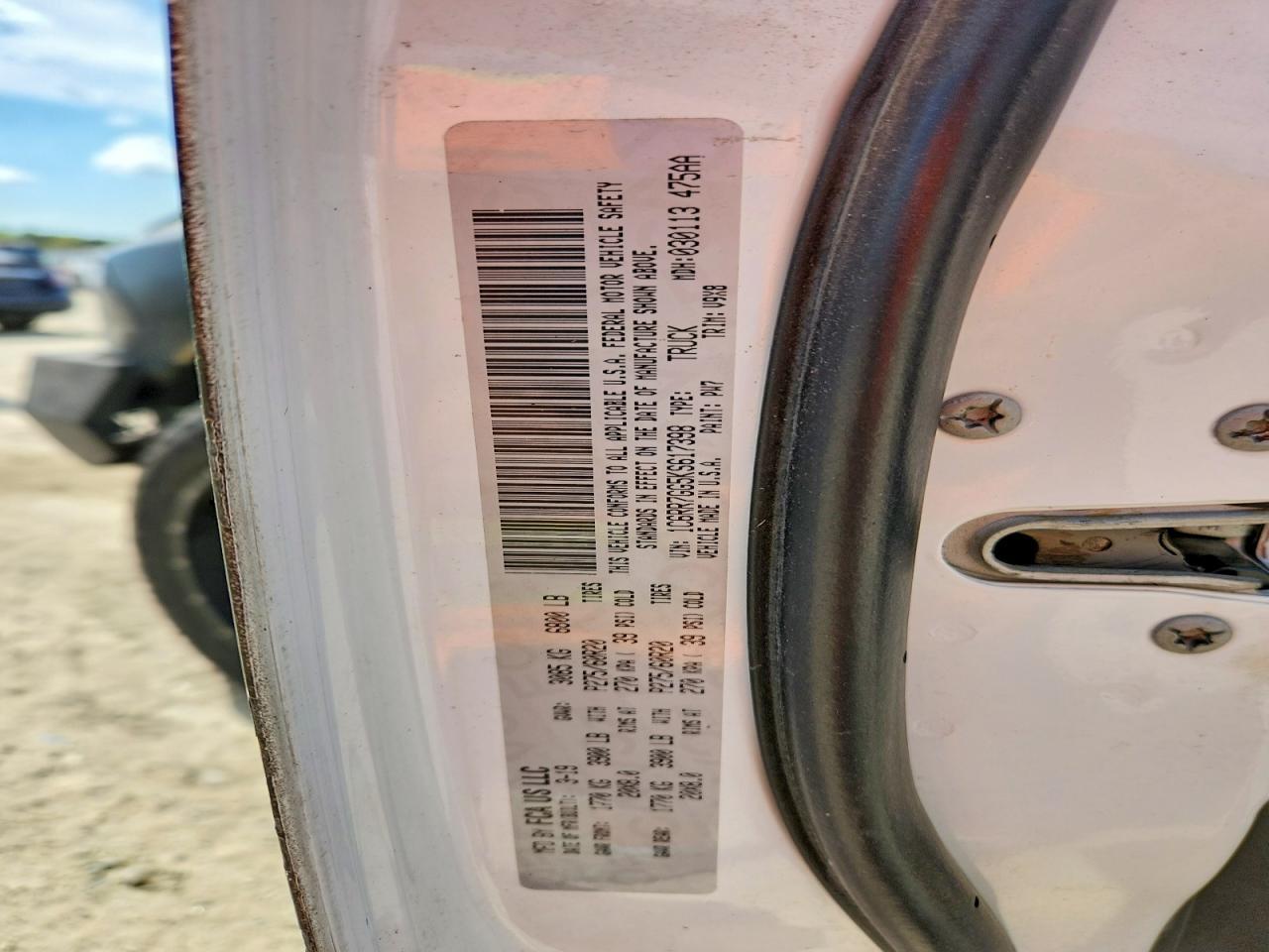 2019 Dodge RAM 1500 Classic SLT