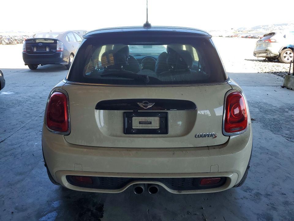 2018 Mini Cooper s