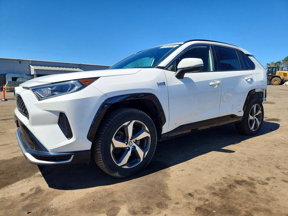 2021 Toyota Rav4 Prime se
