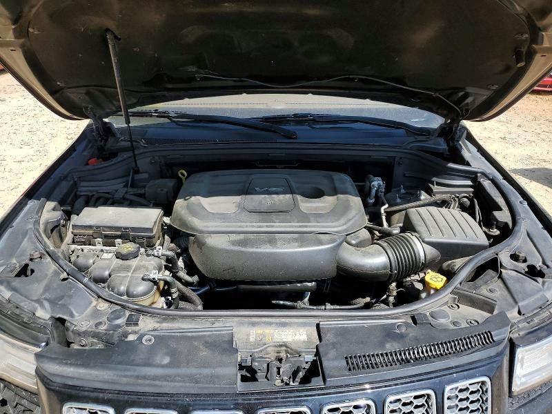 2016 Jeep Grand Cherokee Summit