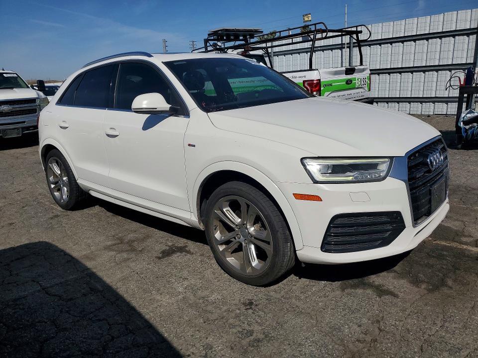 2016 Audi Q3 Prestige