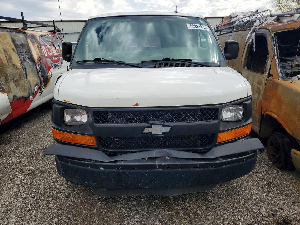 2015 Chev Express G2500