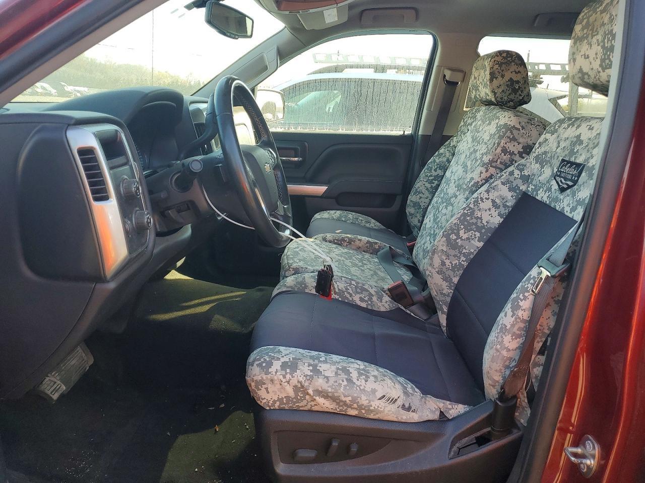 2014 Chevrolet Silverado K1500 LT