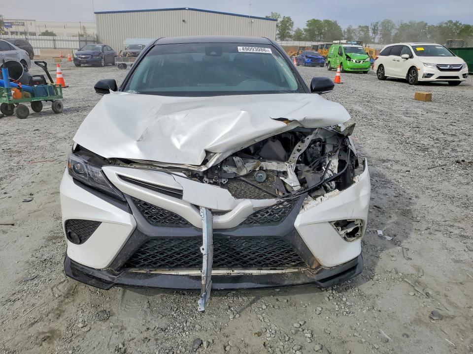 2023 Toyota Camry trd
