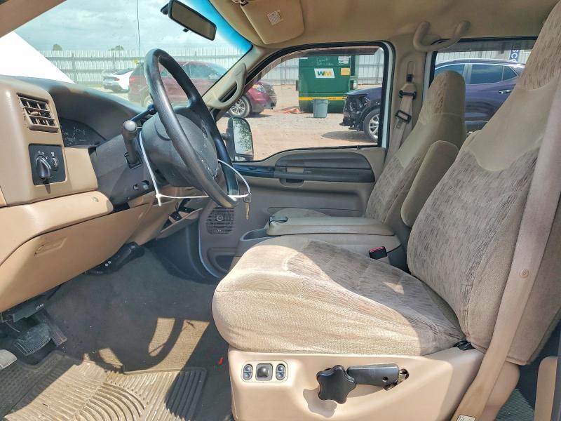 1999 Ford F250 Super Duty
