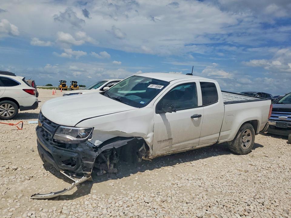2022 Chev Colorado
