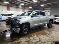 Toyota Tundra Limited salvage cars for sale: 2019 Toyota Tundra Limited