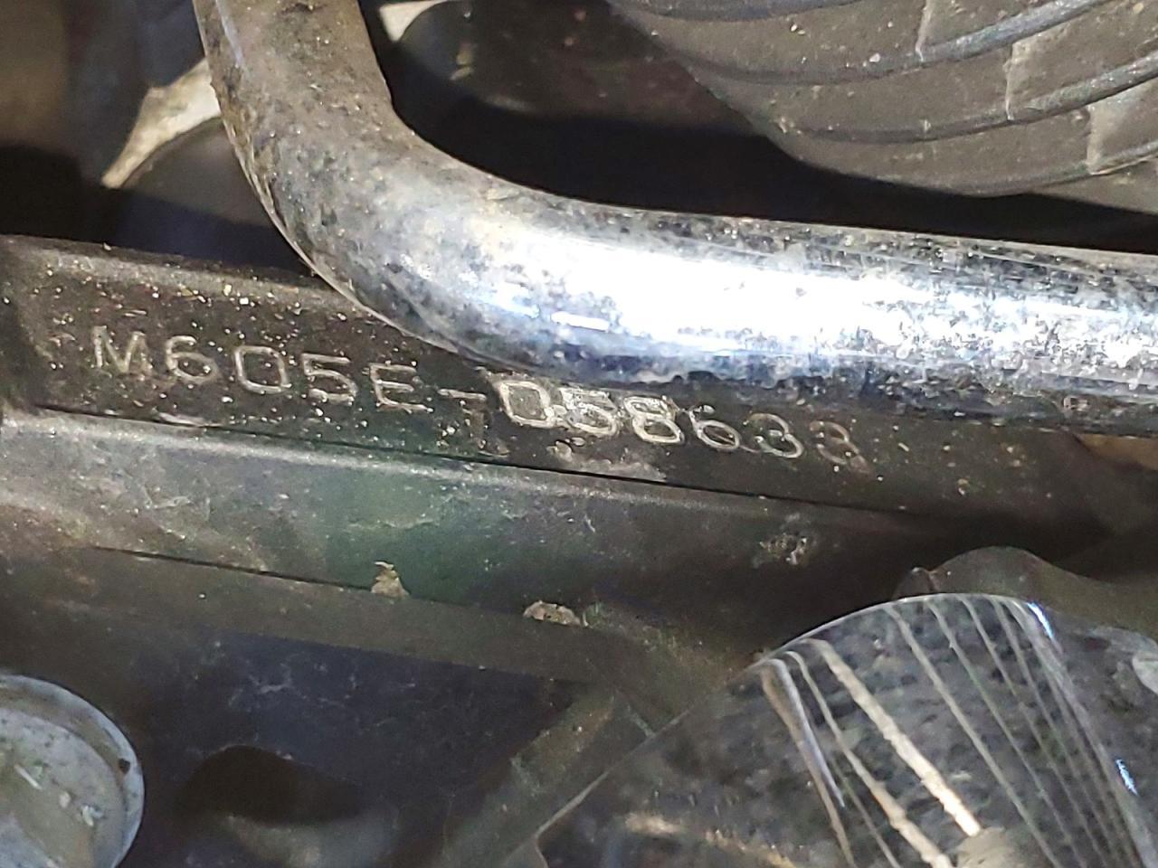 2011 Yamaha XVS650 A