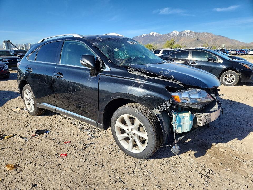 2012 Lexus Rx 350 Base