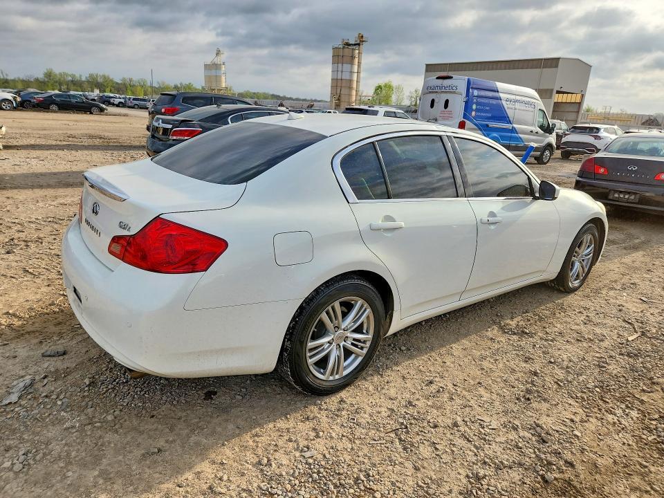2013 Infiniti G37 Sedan x
