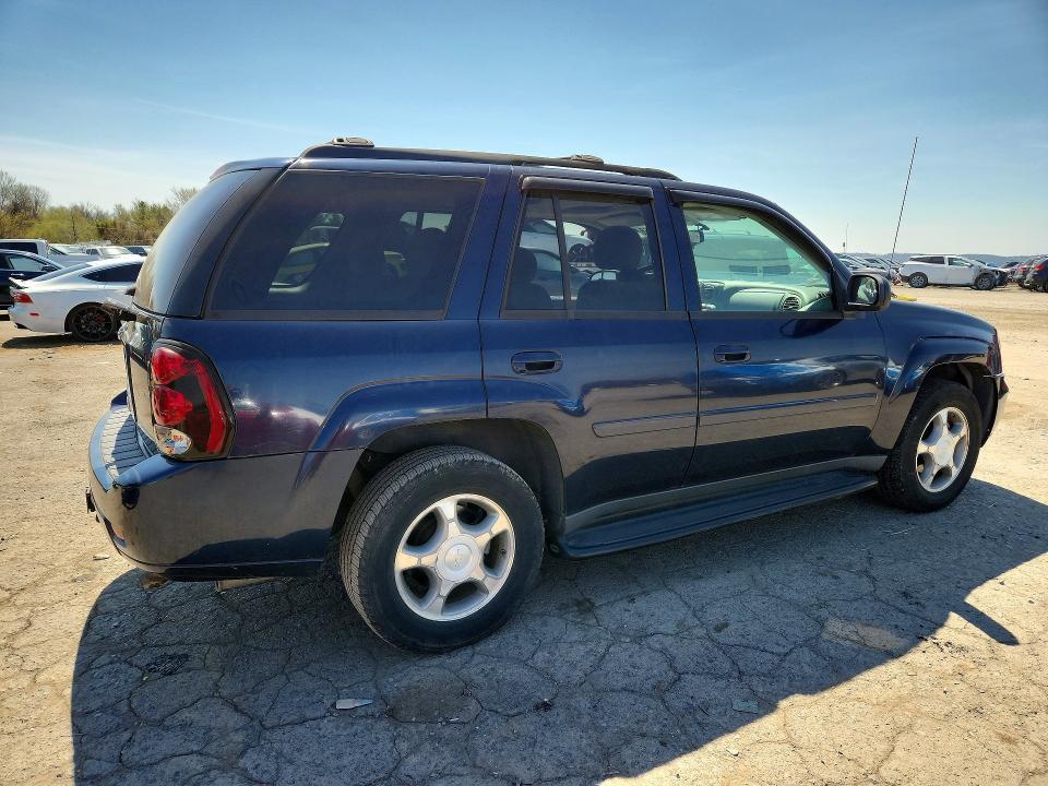 2008 Chevrolet Trailblazer ls