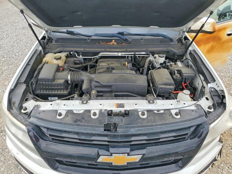 2020 Chevrolet Colorado LT