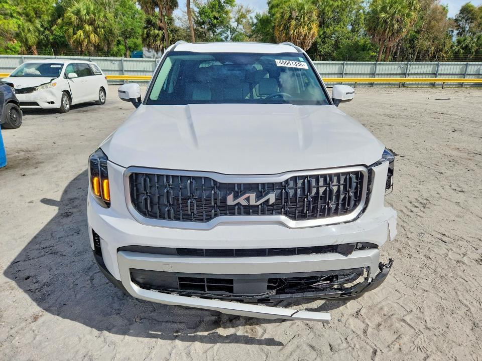 2025 KIA Telluride ex