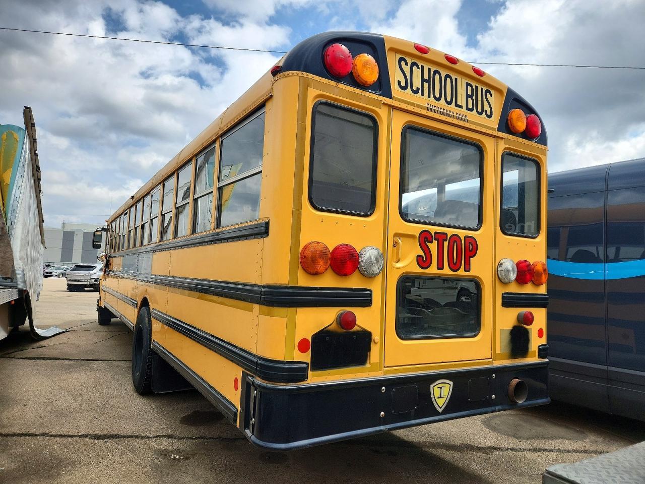 2011 Ic Corporation CE Series School-School Bus