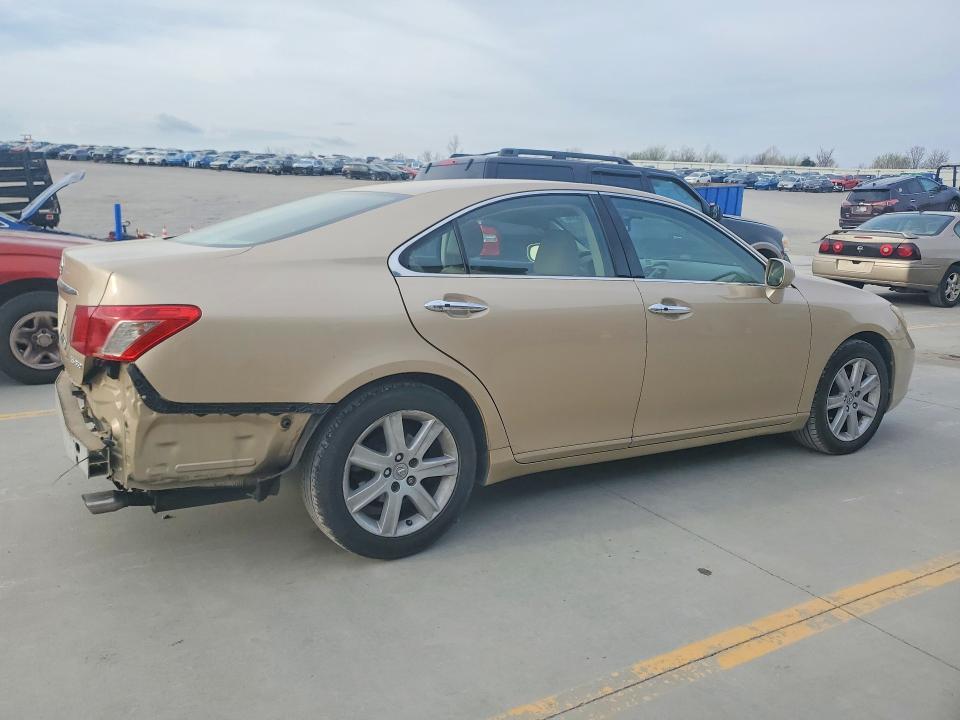 2008 Lexus Es 350 Base
