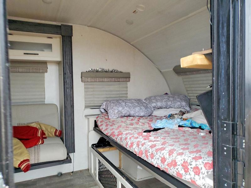 2021 Foresriver 2021 Forest River Rpod Towable Camper