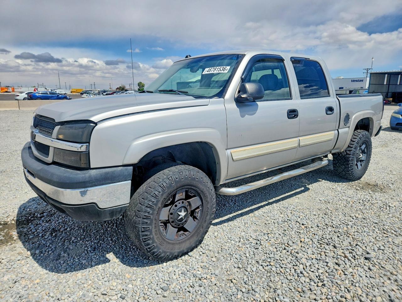 2005 Chevrolet Silverado K1500